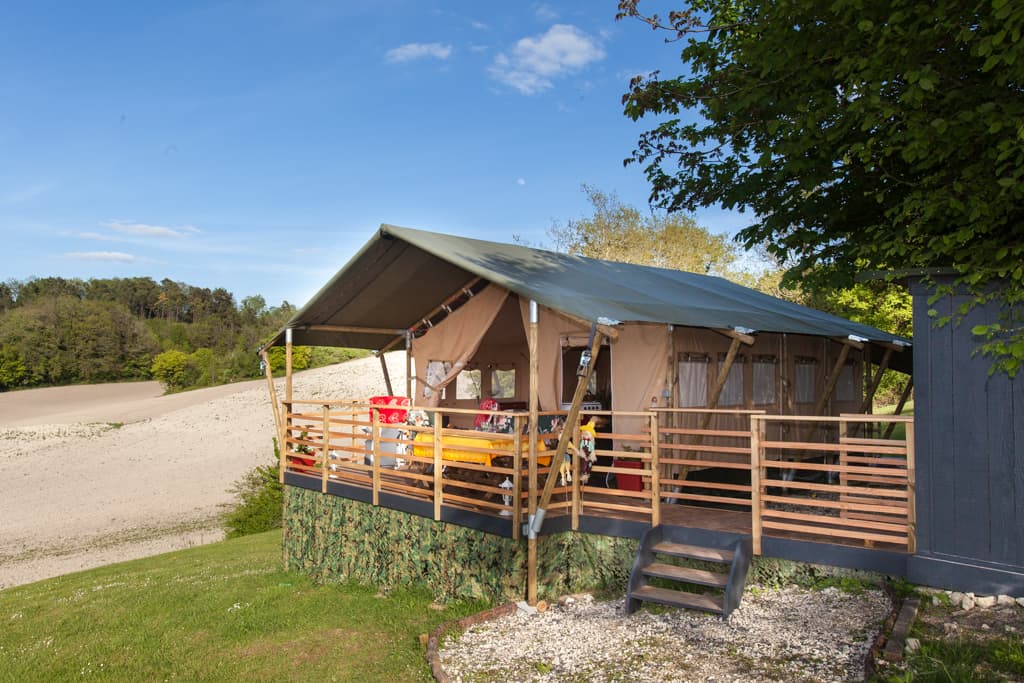 Nature house in Celles
