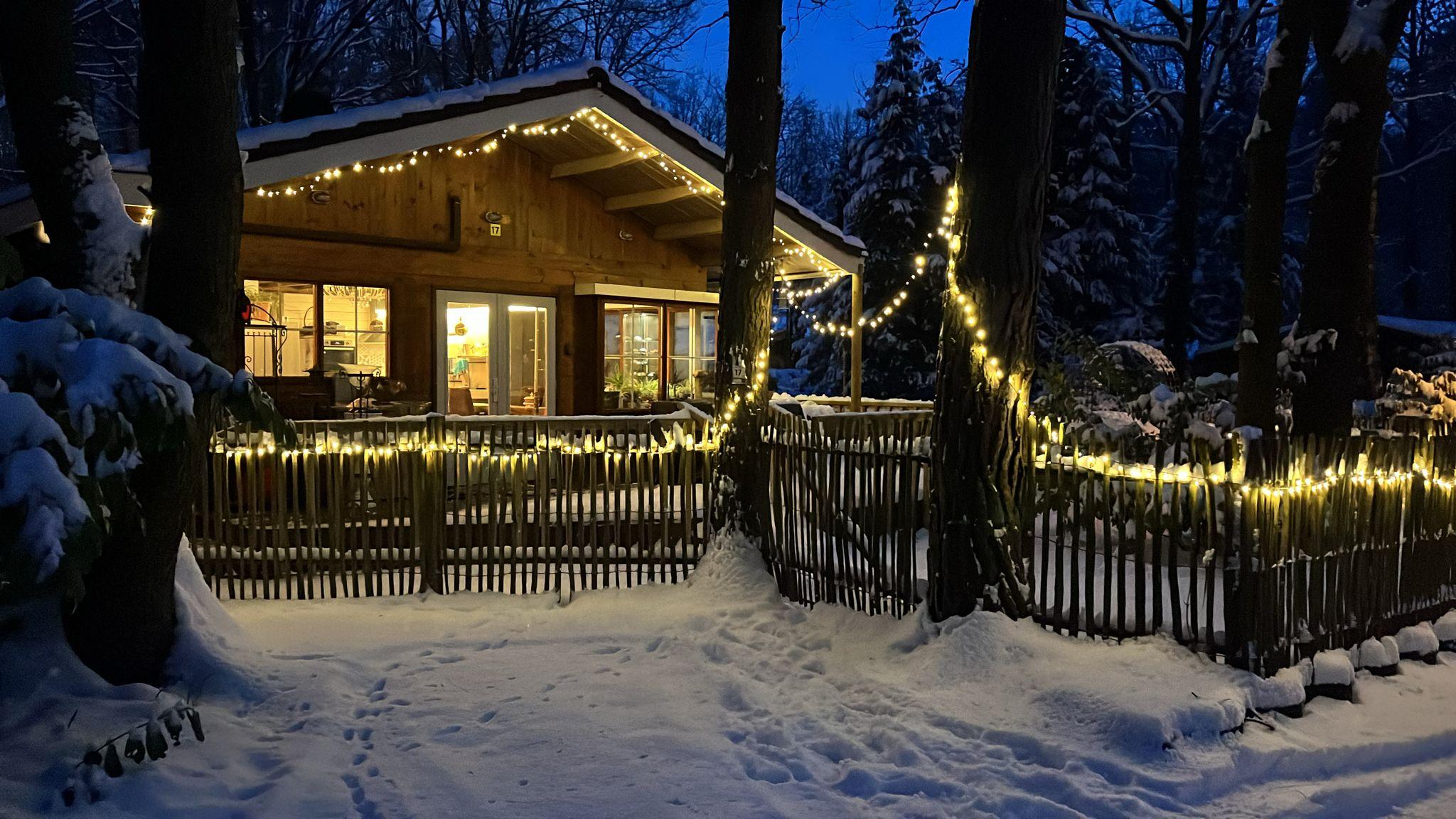 Nature house in Gellik