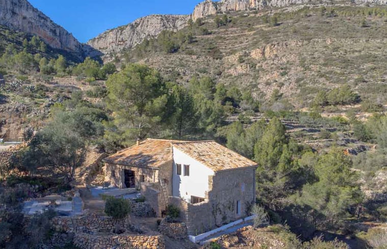 Vakantiehuis in lliber — foto 1