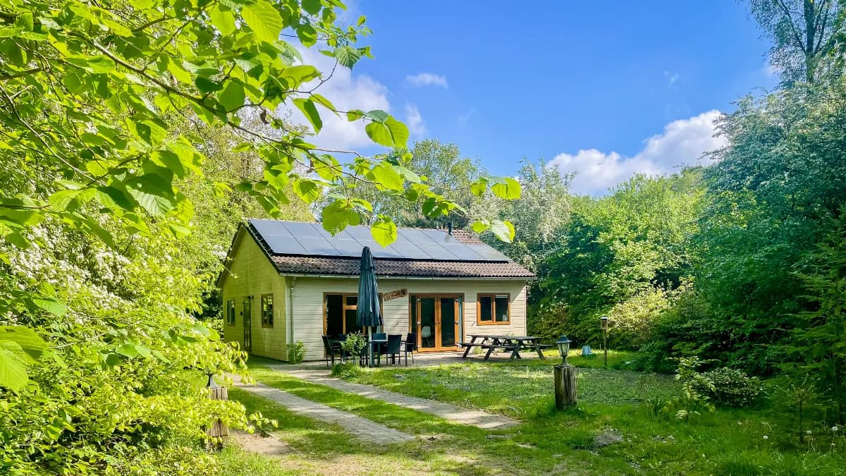 Natuurhuisje in Westerbork