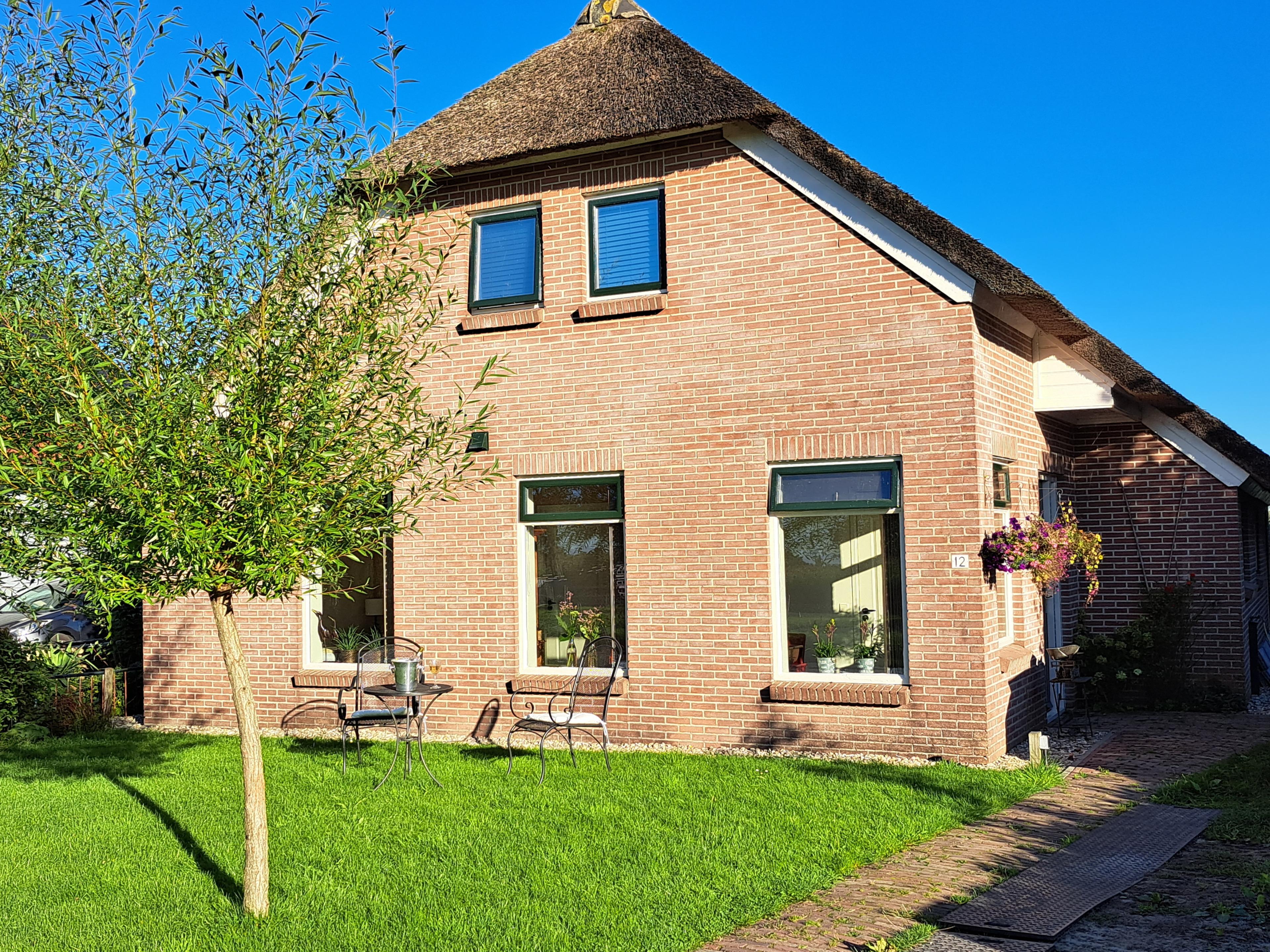 Nature house in Sint Jansklooster