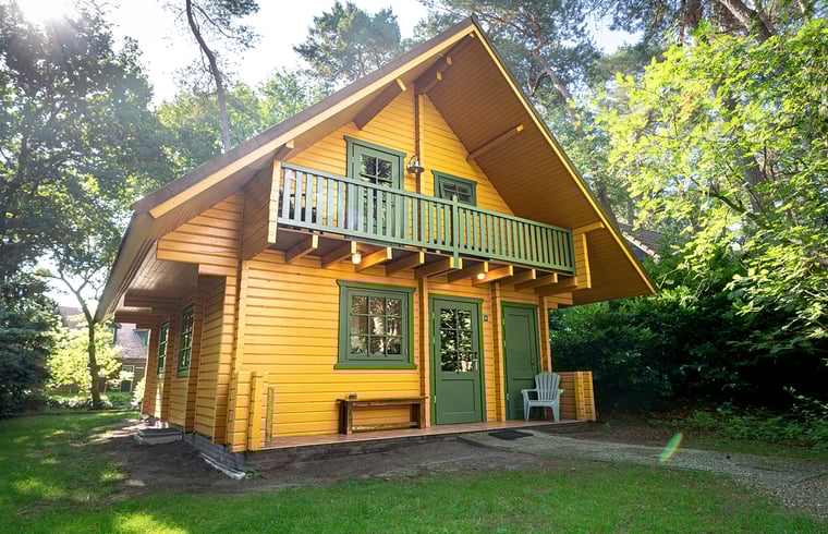 Natuurhuisje in Soest