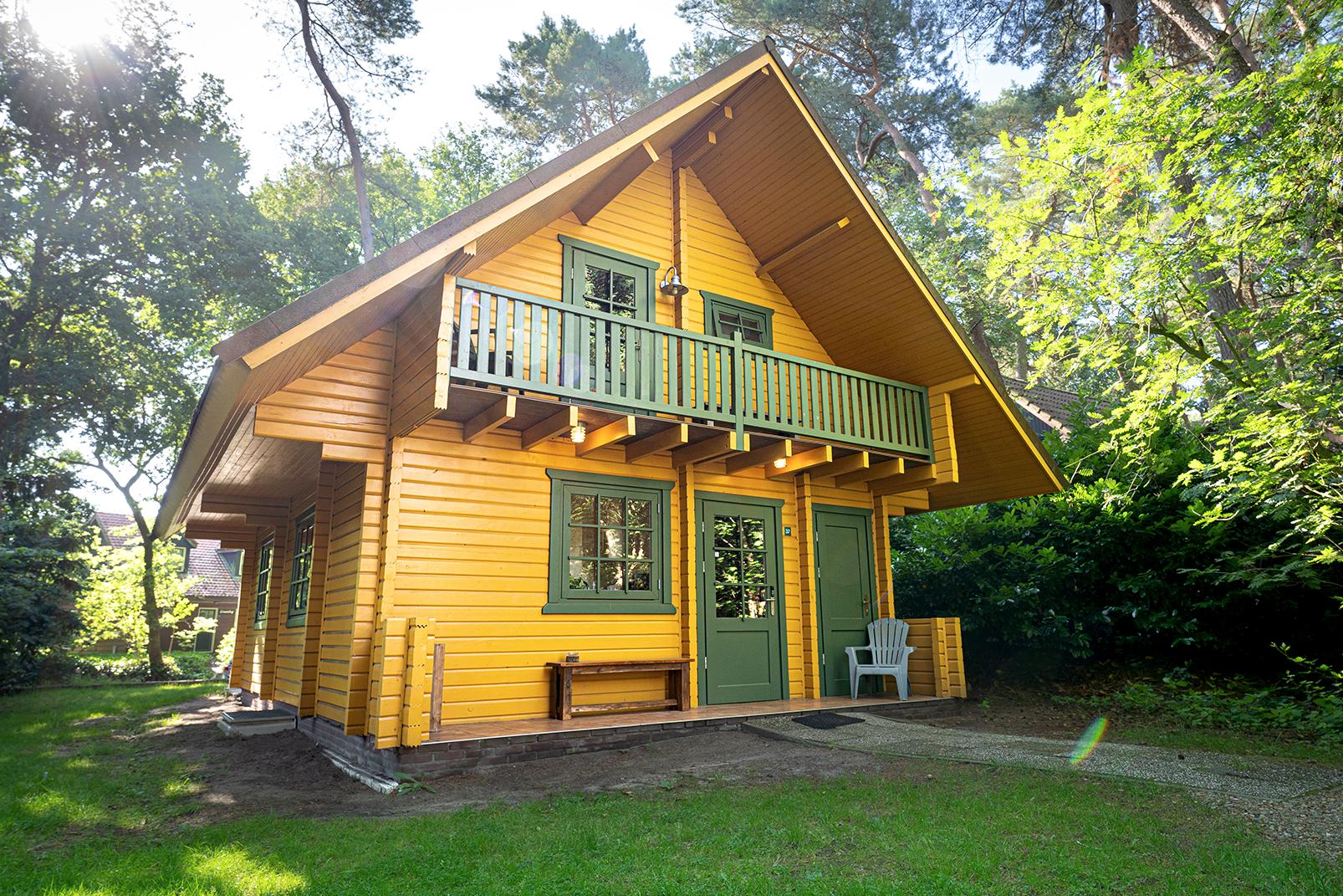 Natuurhuisje in Soest