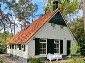 Nature house in IJhorst