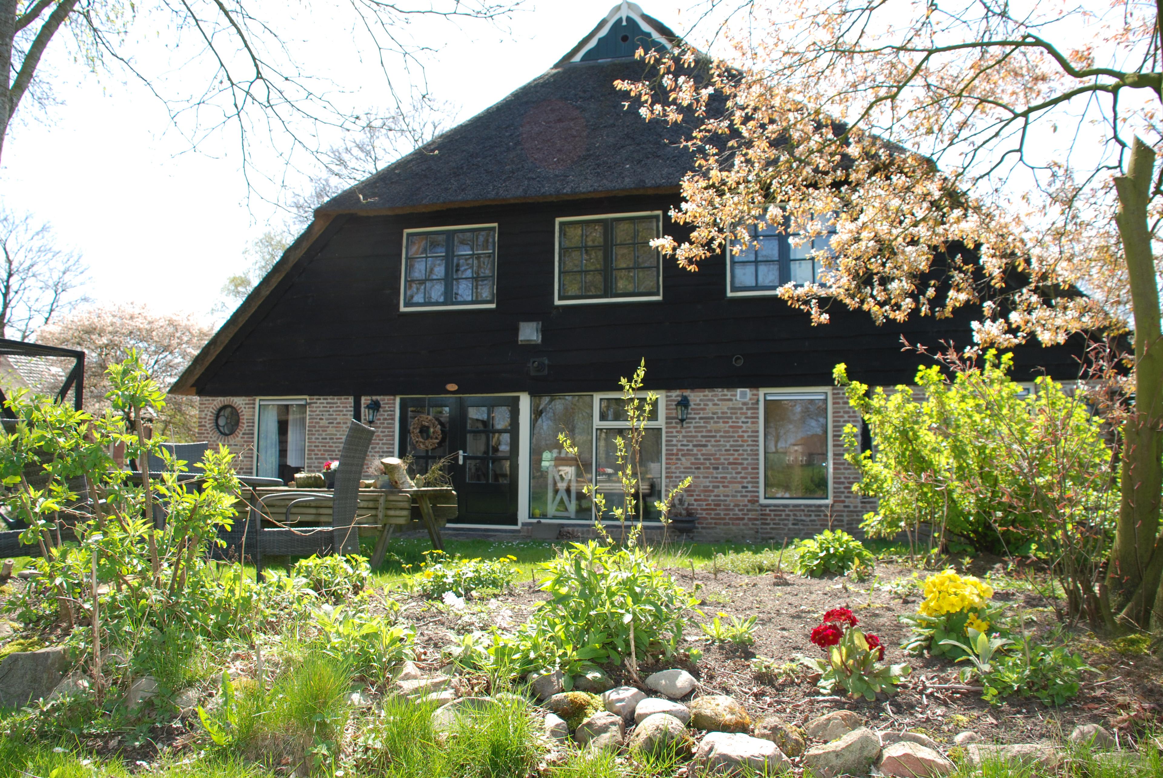 Natuurhuisje in Dwingeloo