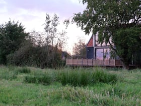 Naturhäuschen in De Veenhoop