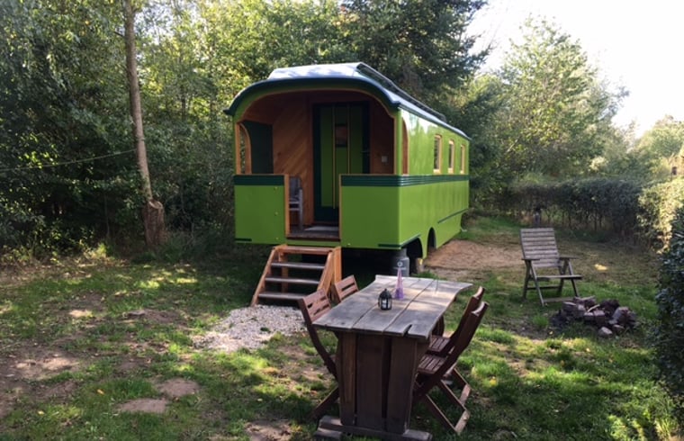 Natuurhuisje in Wilp