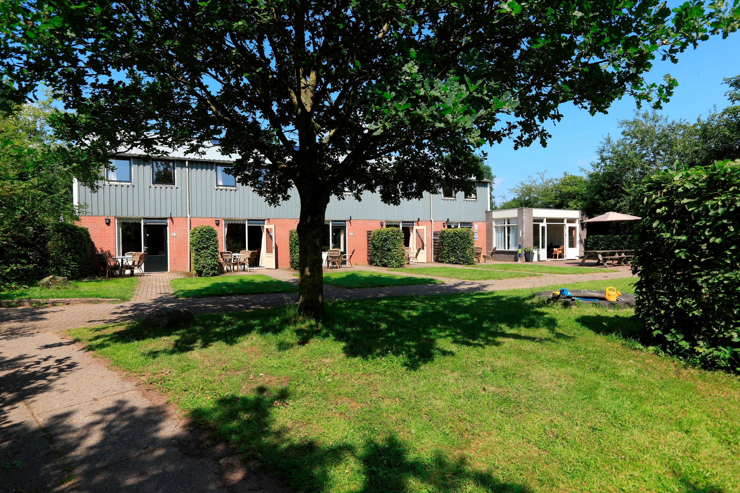 Nature house in Eext