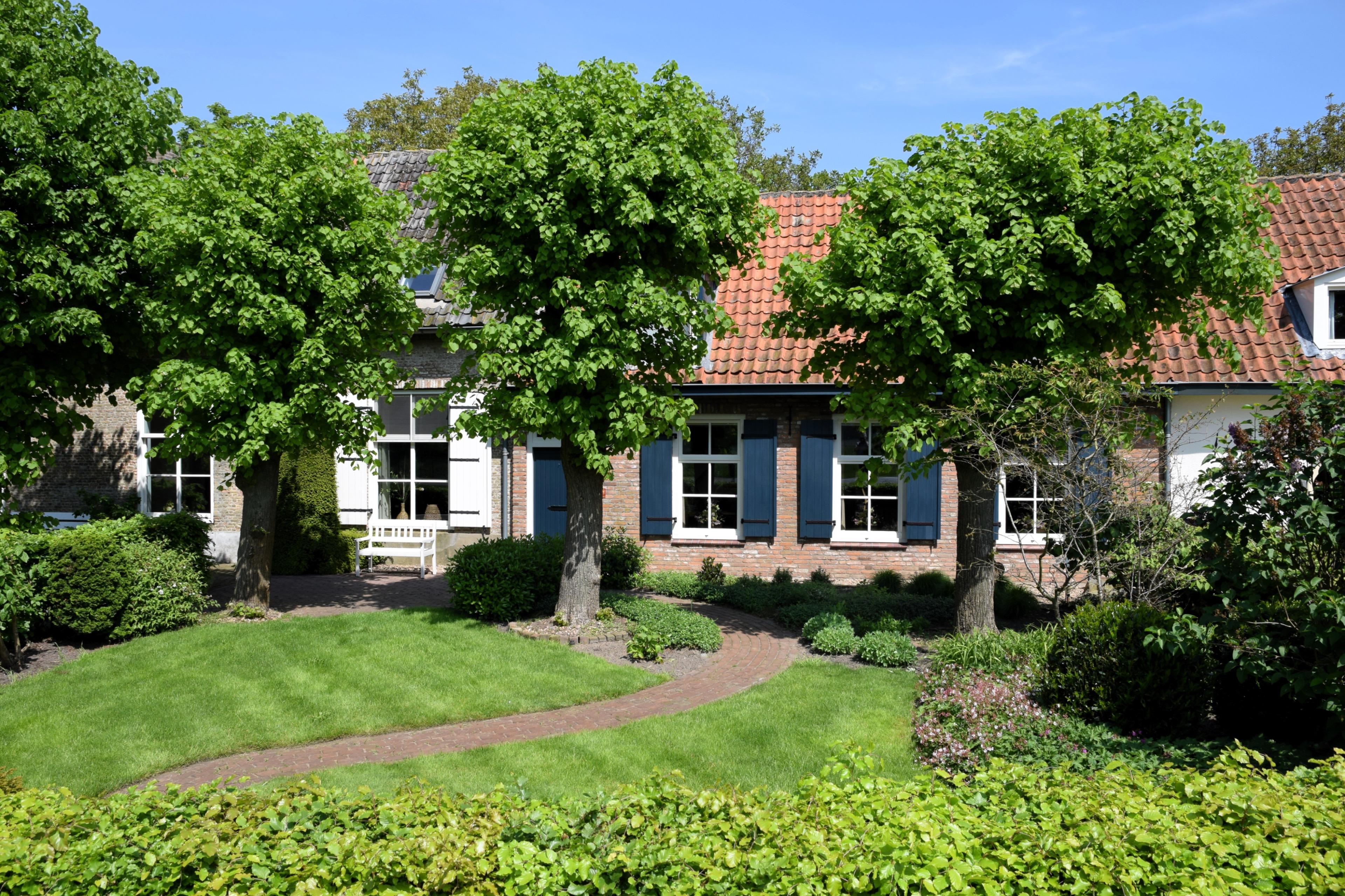 Maison nature à Sint-Michielsgestel