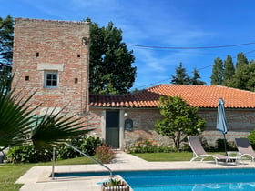 Nature house in Le Temple sur Lot