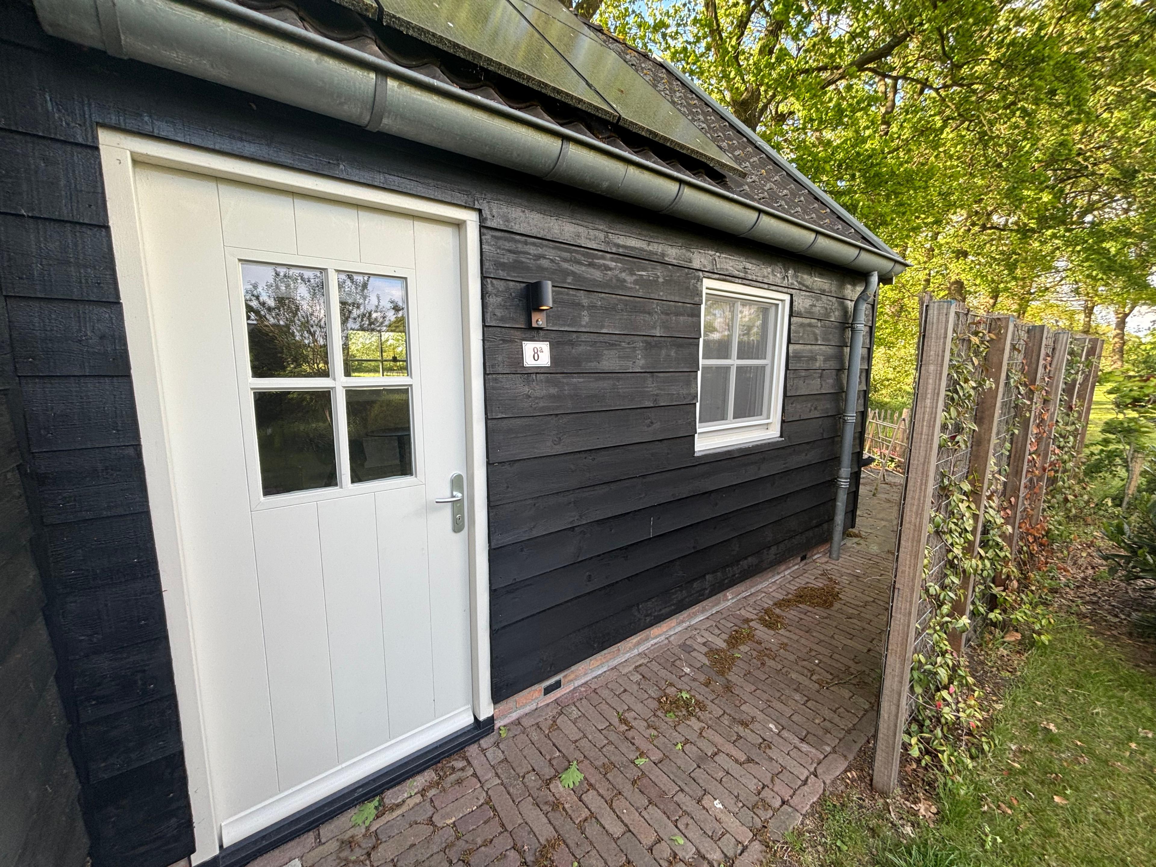 Nature house in Ruinen