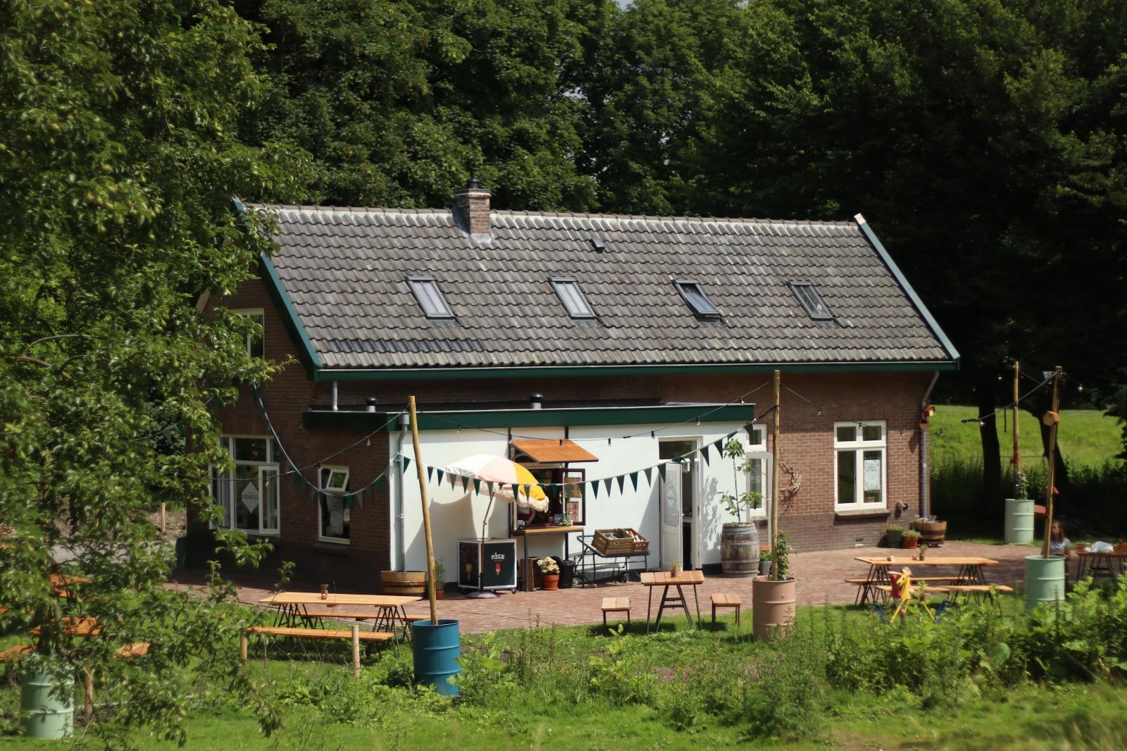 Casa nella natura a Nieuwegein
