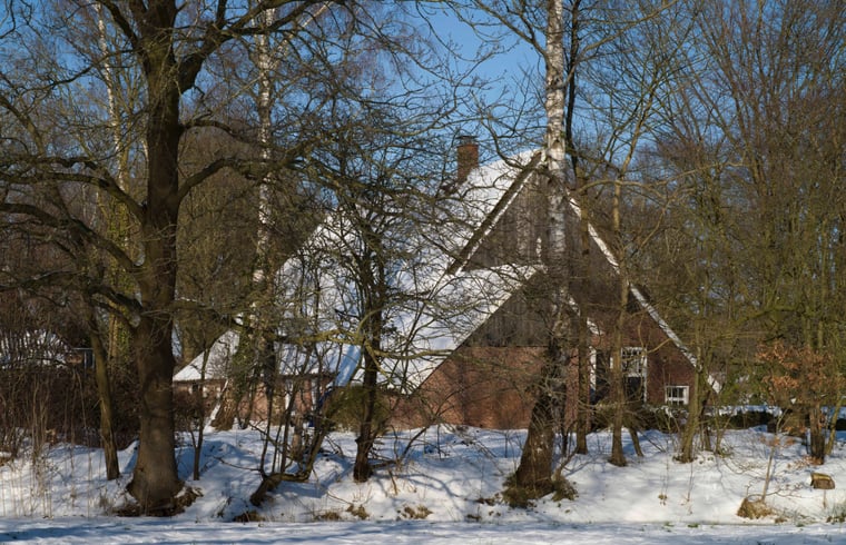Natuurhuisje in Ambt Delden
