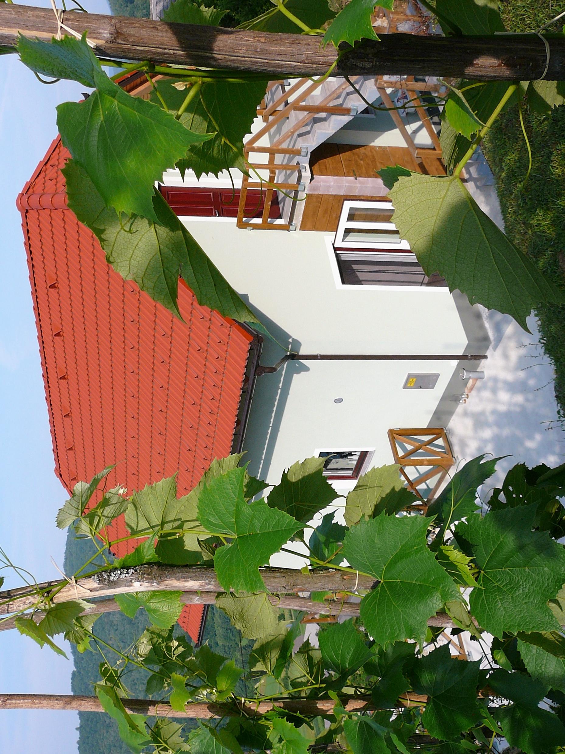 Maison nature à Gradenc Žužemberk