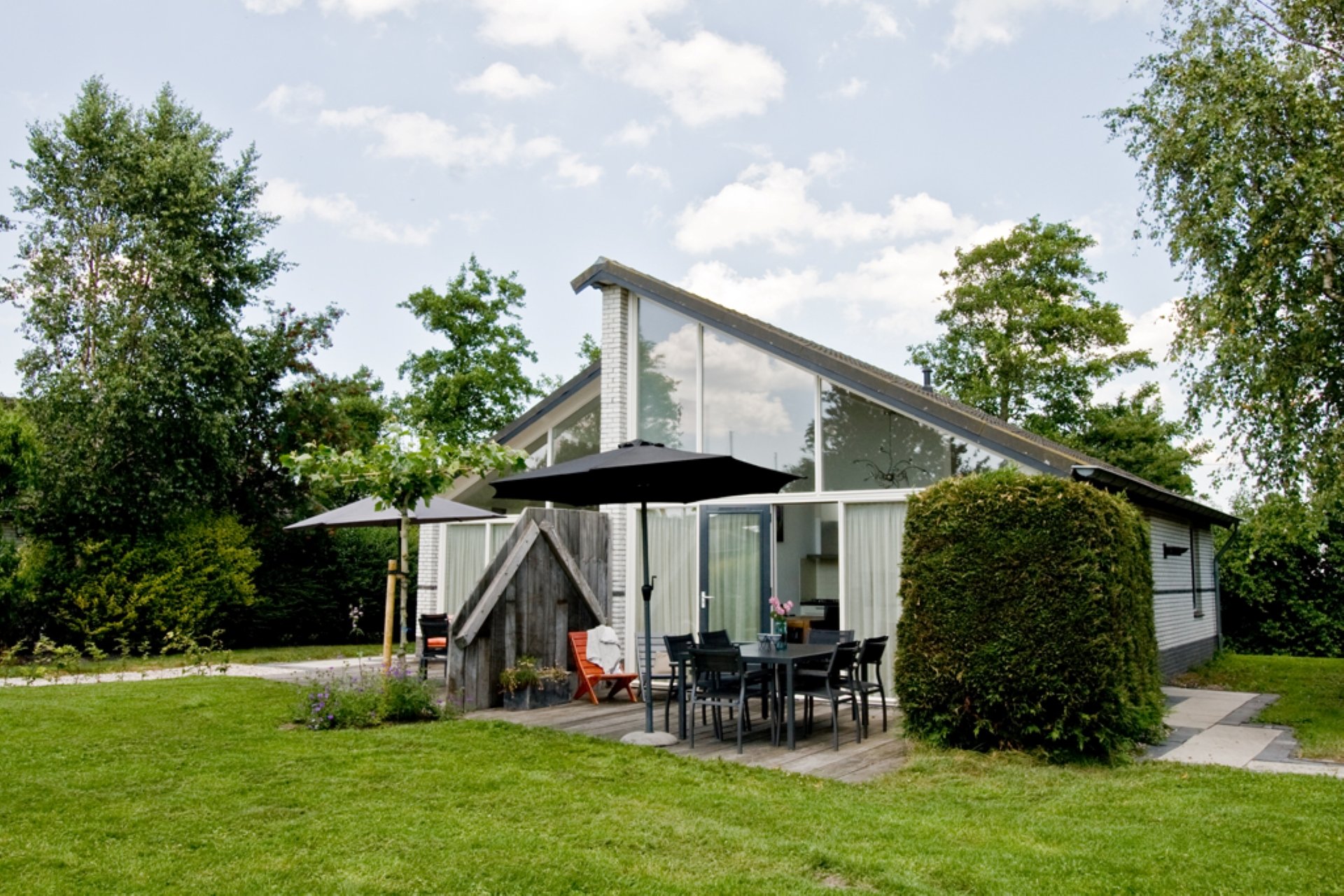 Natuurhuisje in Gaastmeer