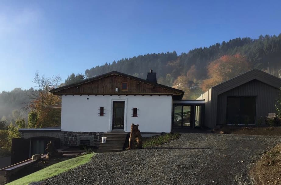 Maison nature à Hallenberg