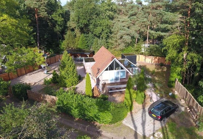 Nature house in Ommen