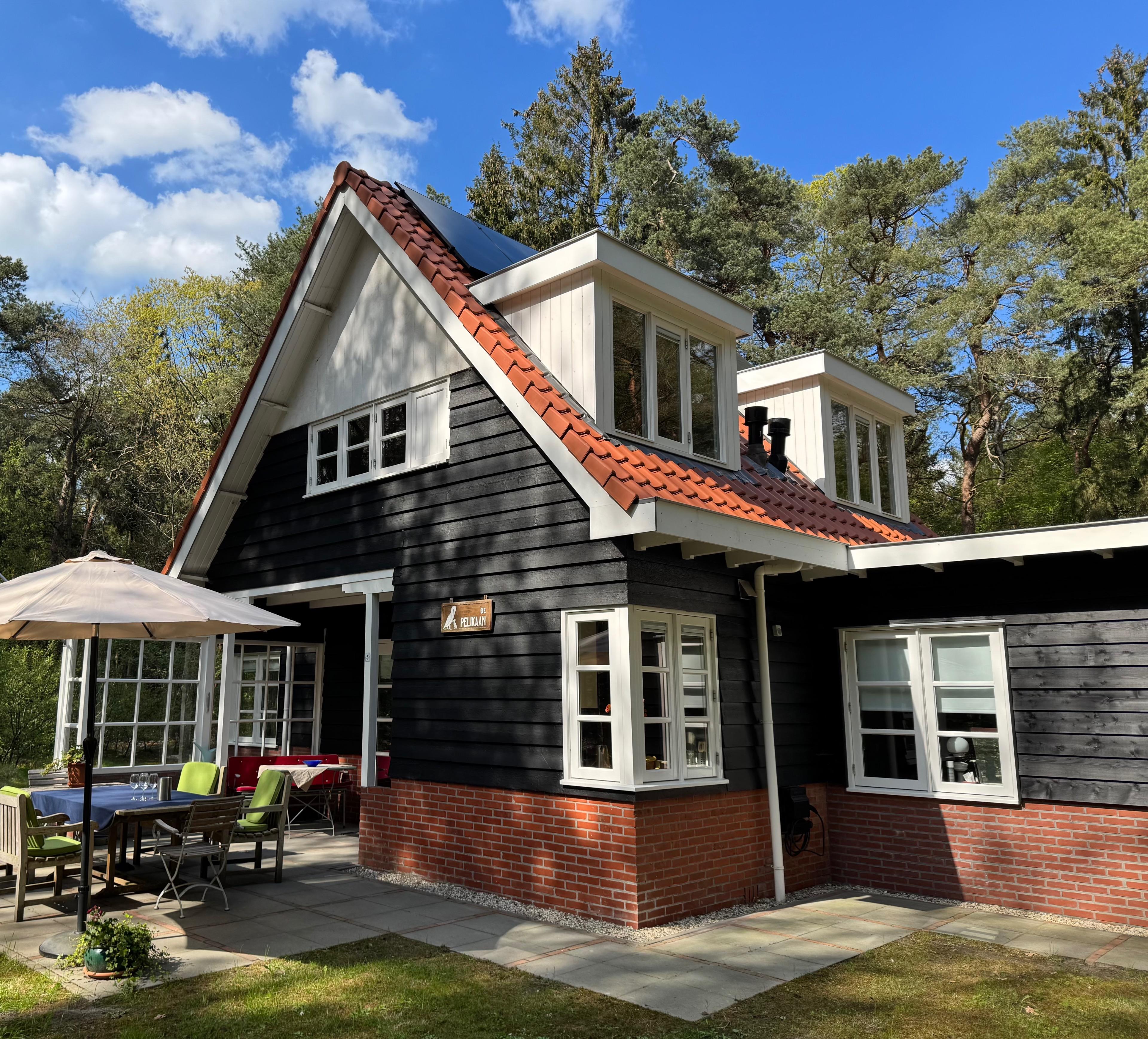 Maison nature à Zeegse