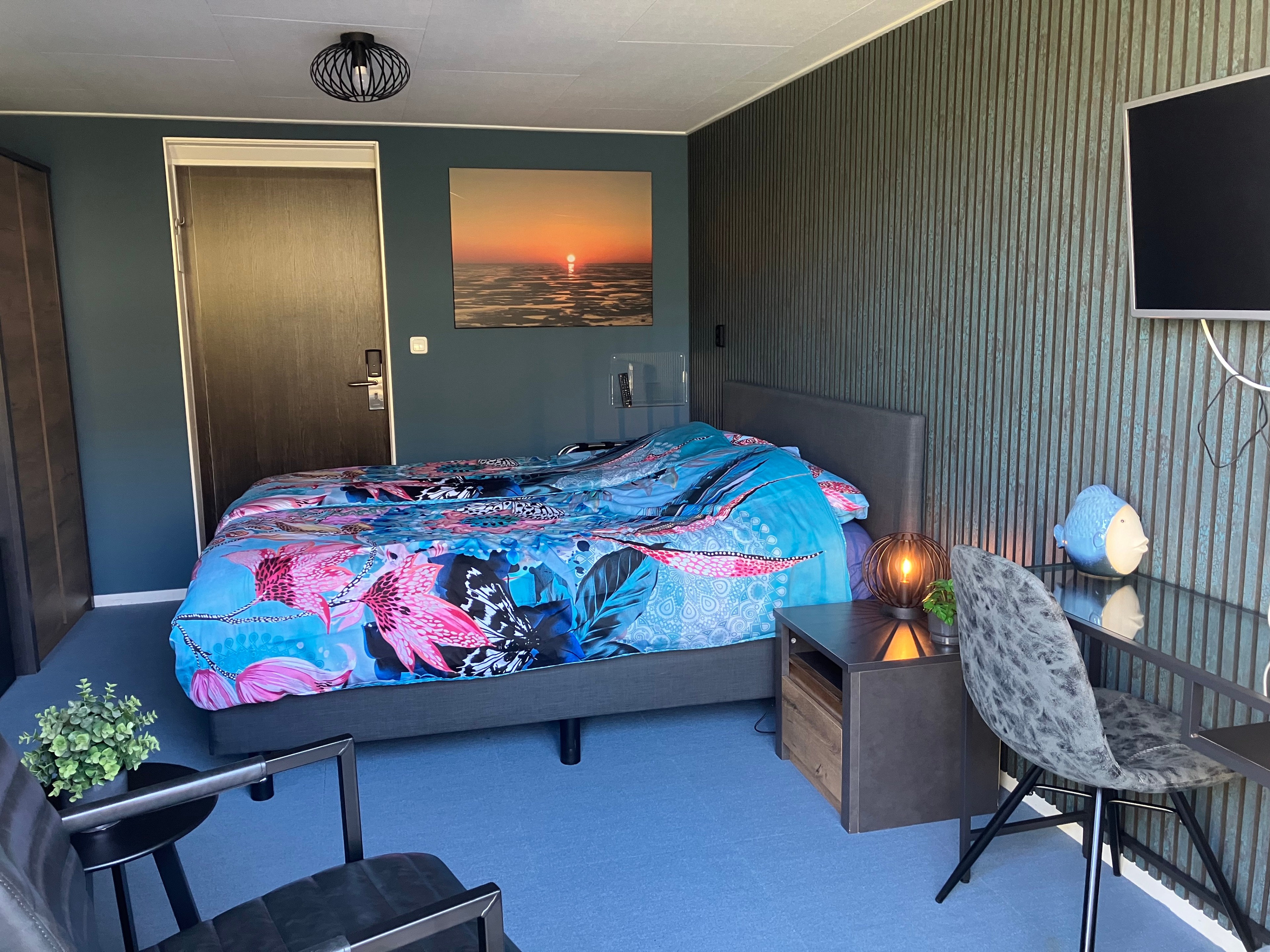 Natuurhuisje in Oosterend