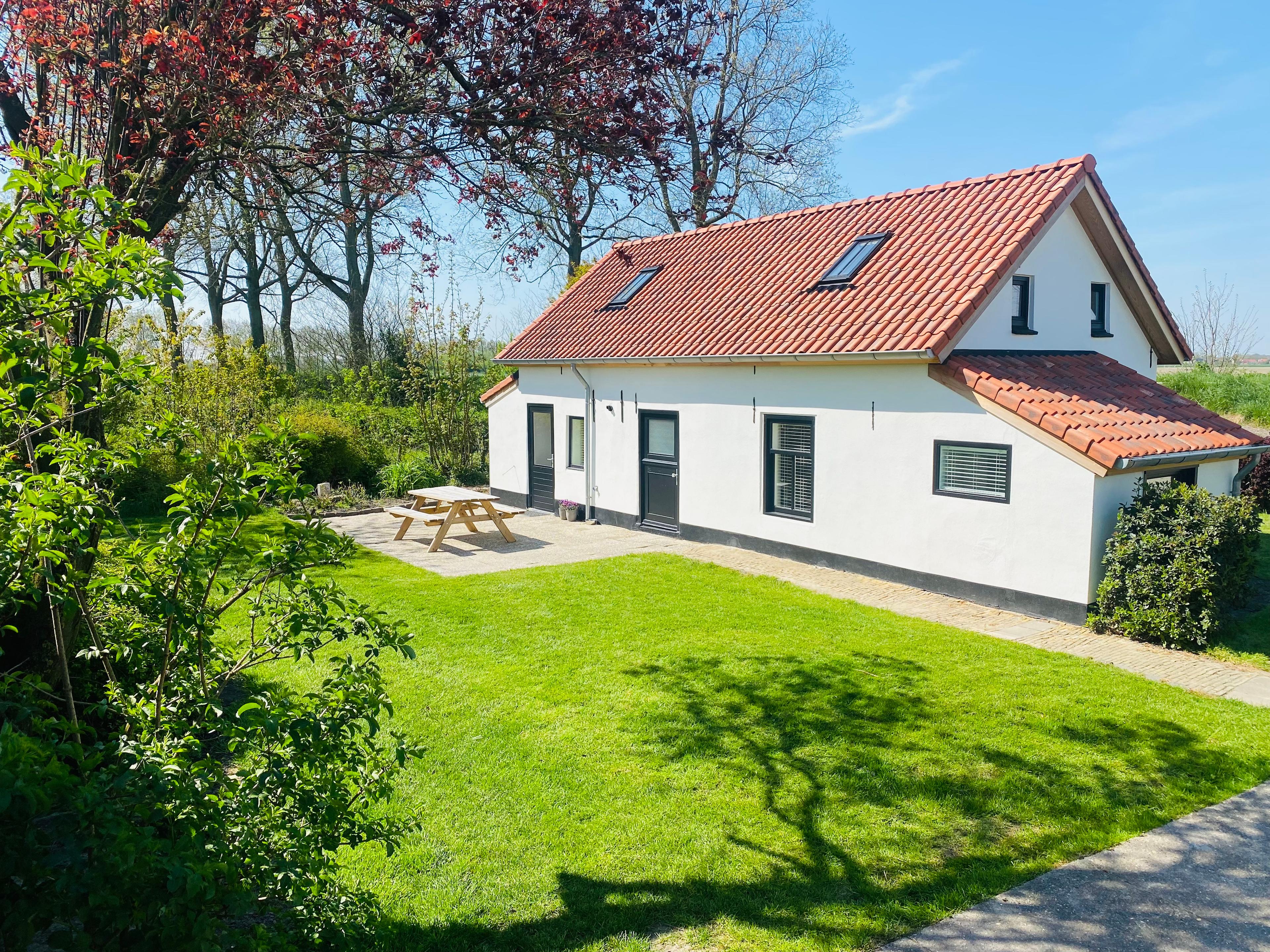 Maison nature à IJzendijke