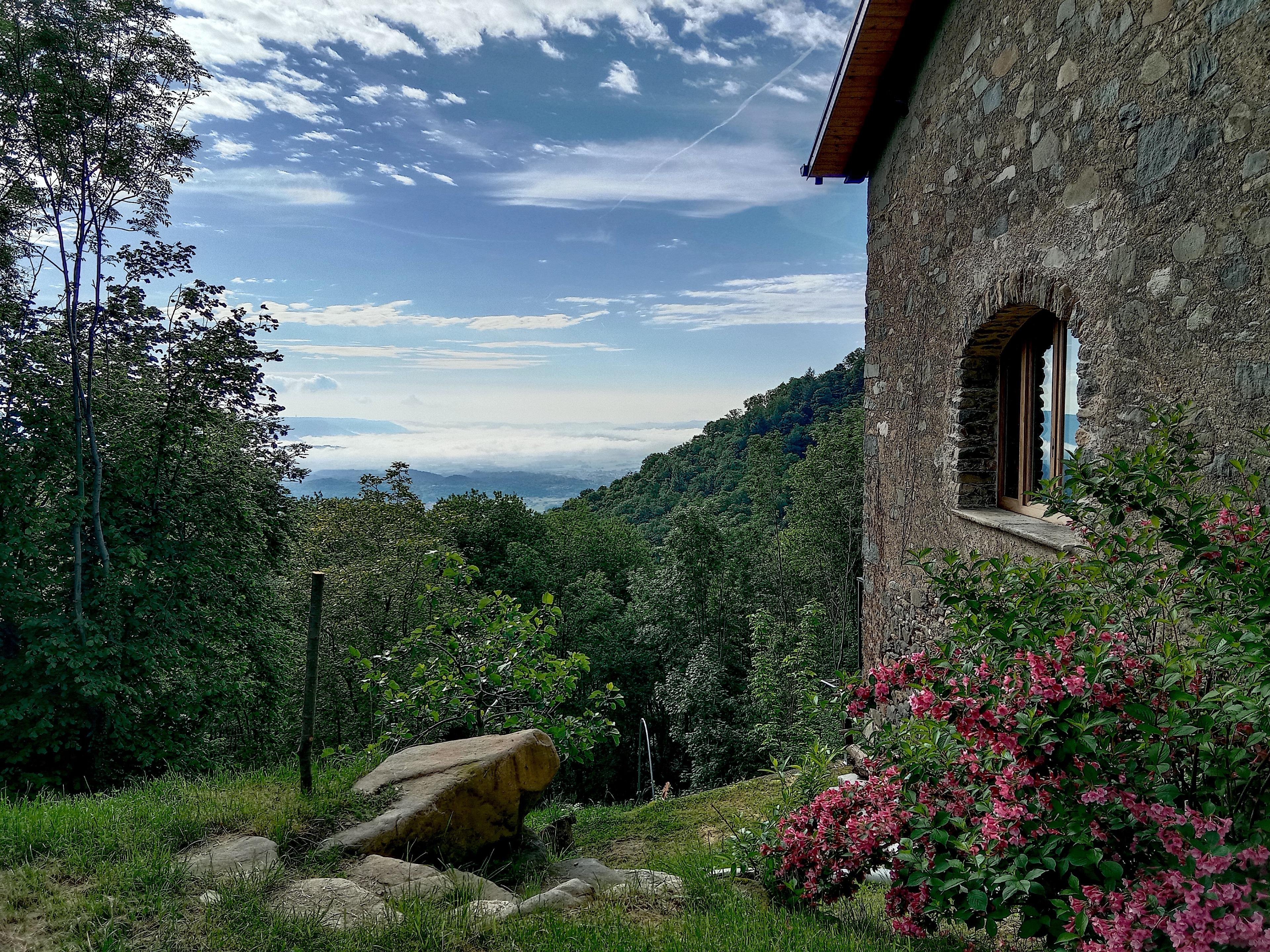 Maison nature à BROSSO