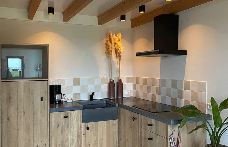 Natuurhuisje in Polsbroek