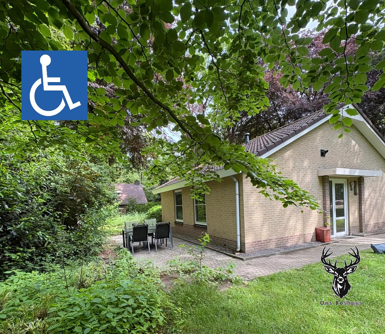 Nature house in Garderen