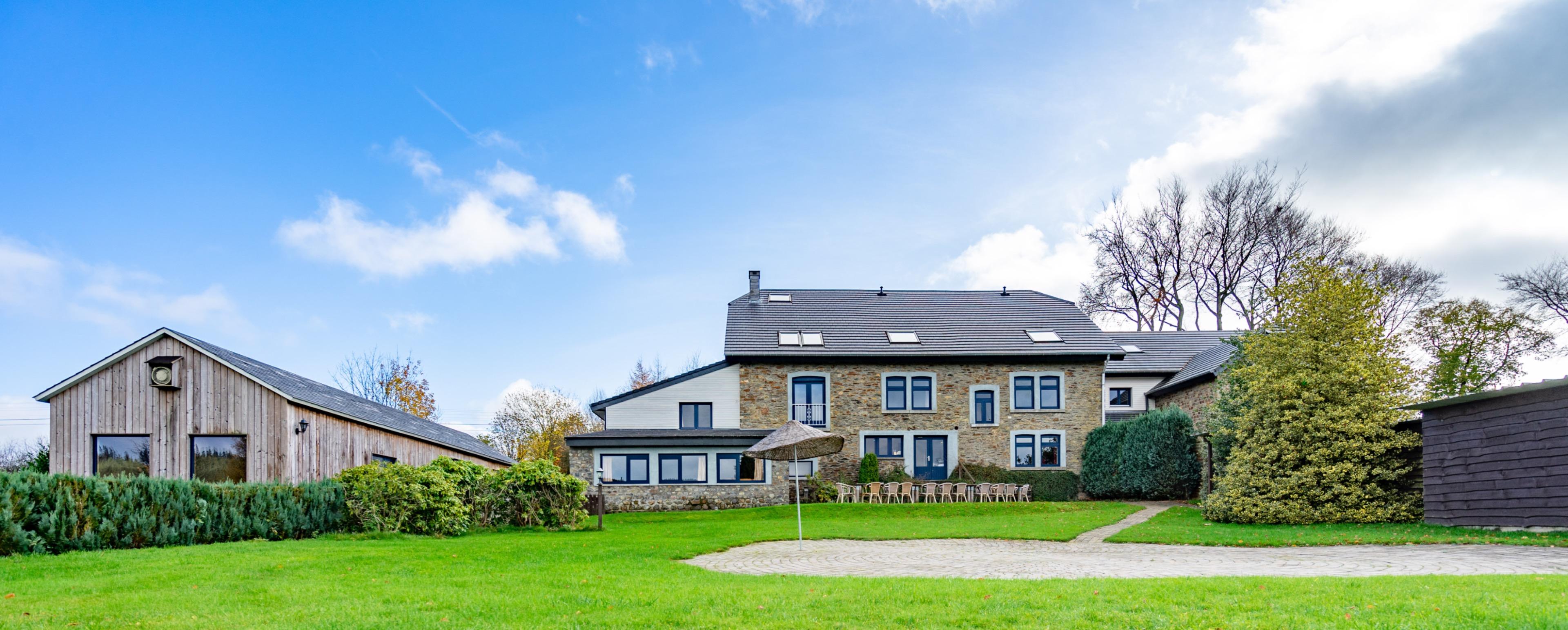Maison nature à La roche-en-ardenne