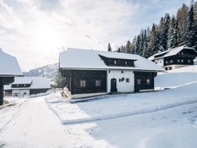 Naturhäuschen in Bad Kleinkirchheim