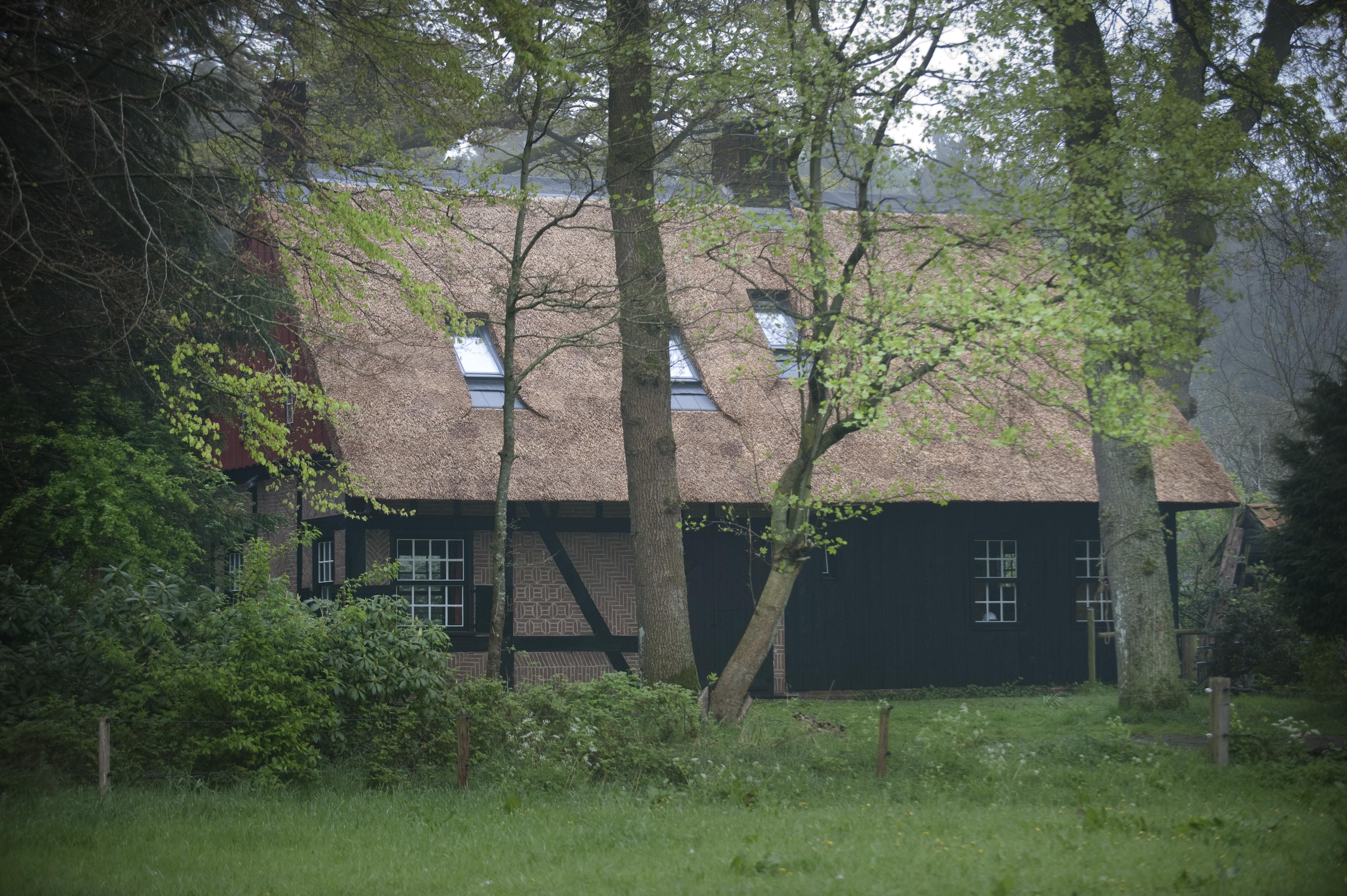 Maison nature à Rolde