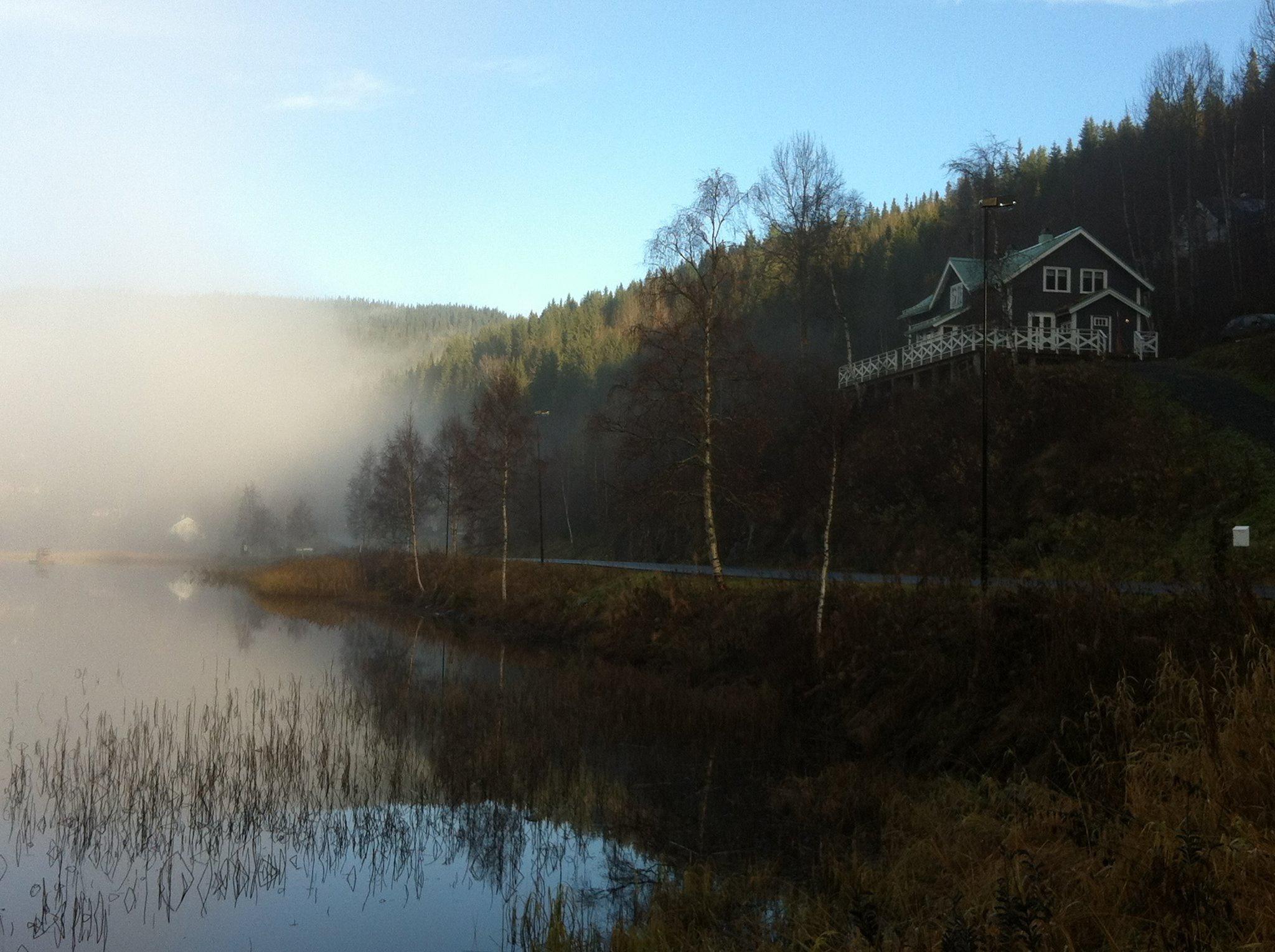 Maison nature à Morgedal
