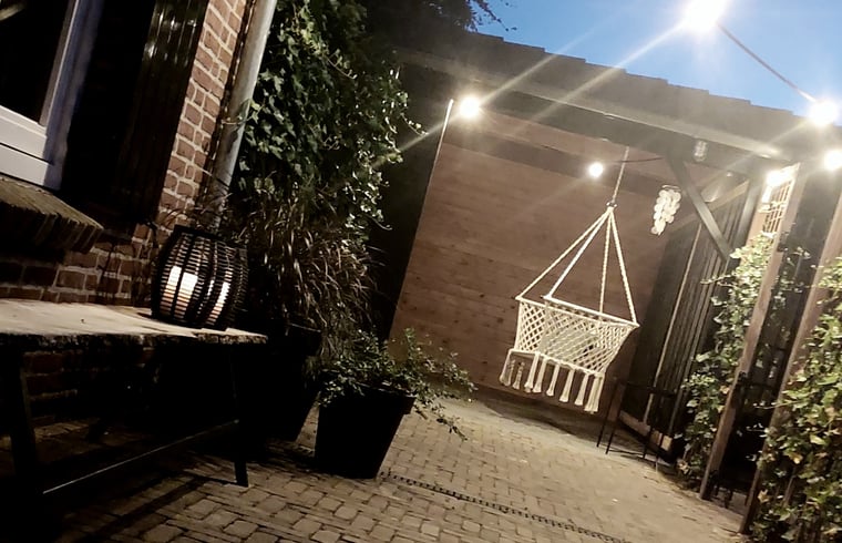 Natuurhuisje in Varsselder