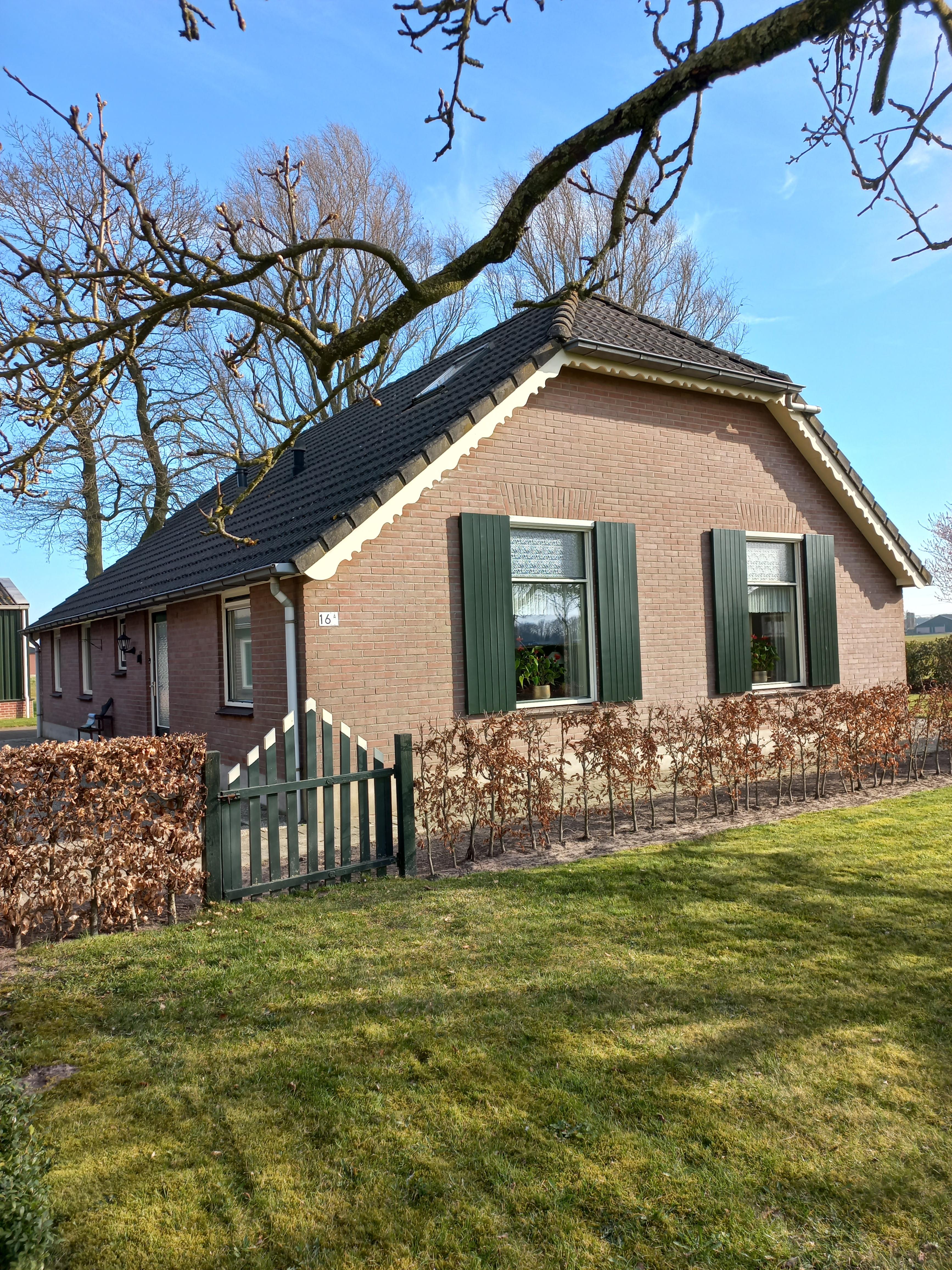 Natuurhuisje in Putten