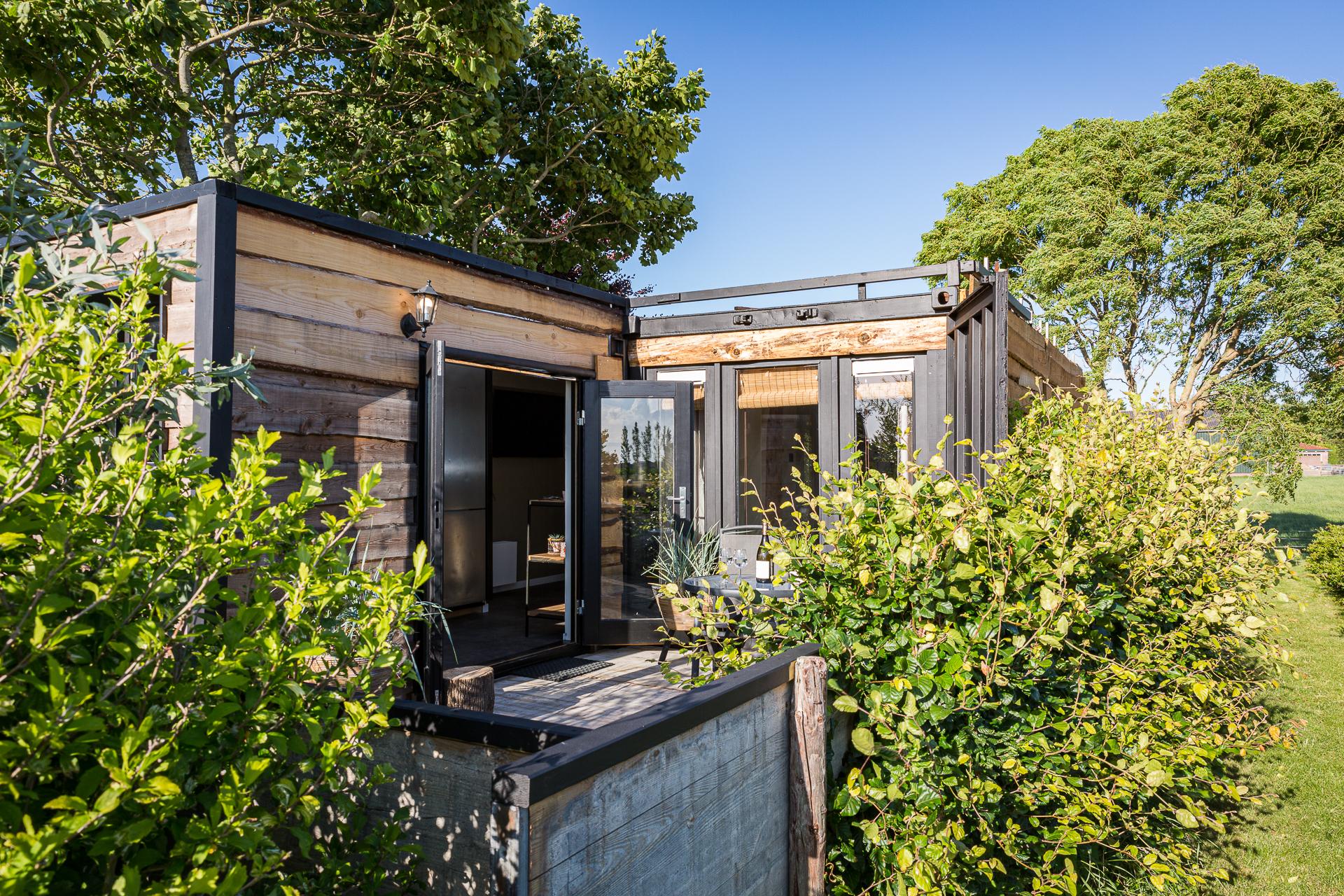 Nature house in Middelburg