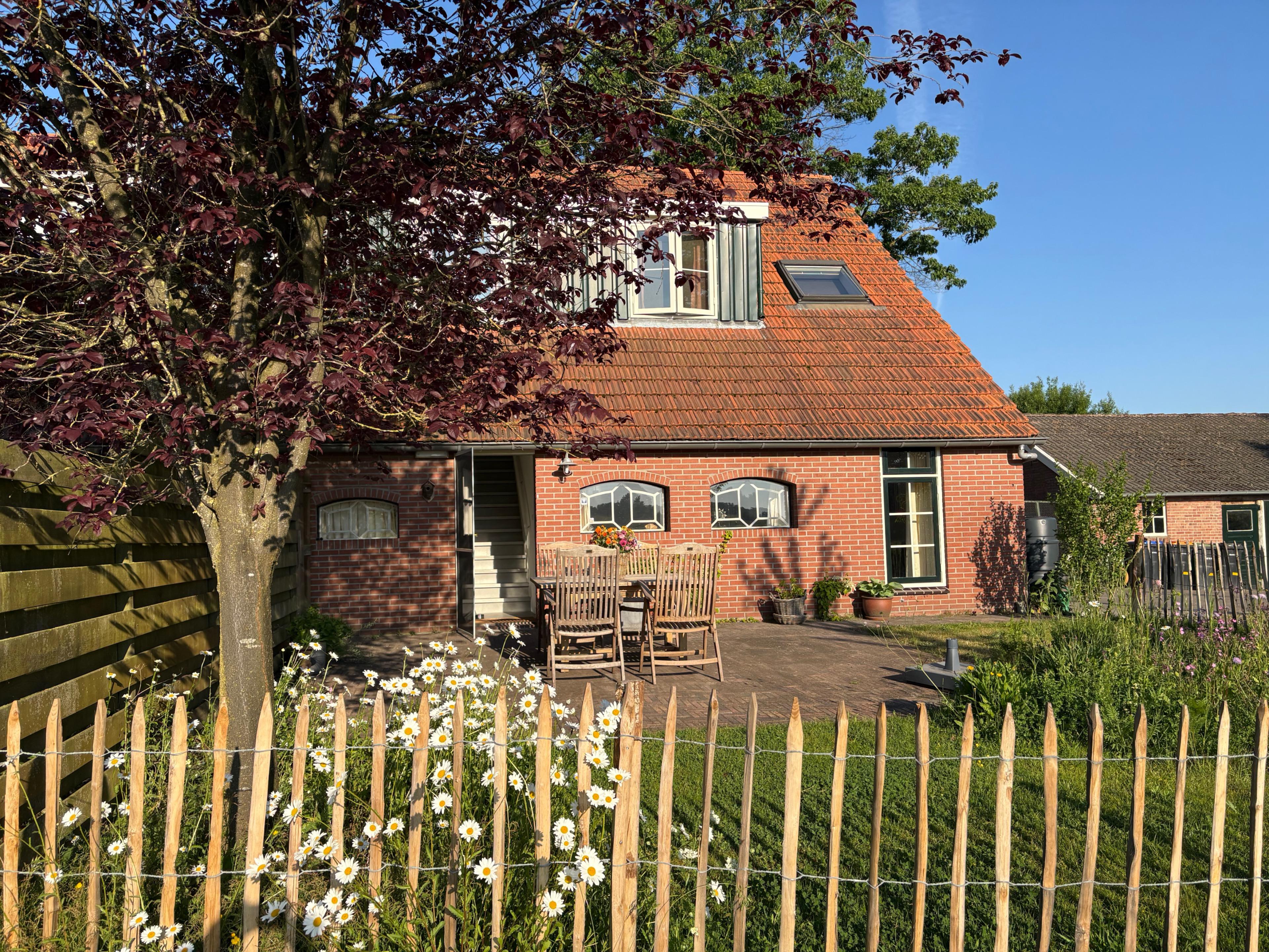 Maison nature à Winterswijk Ratum