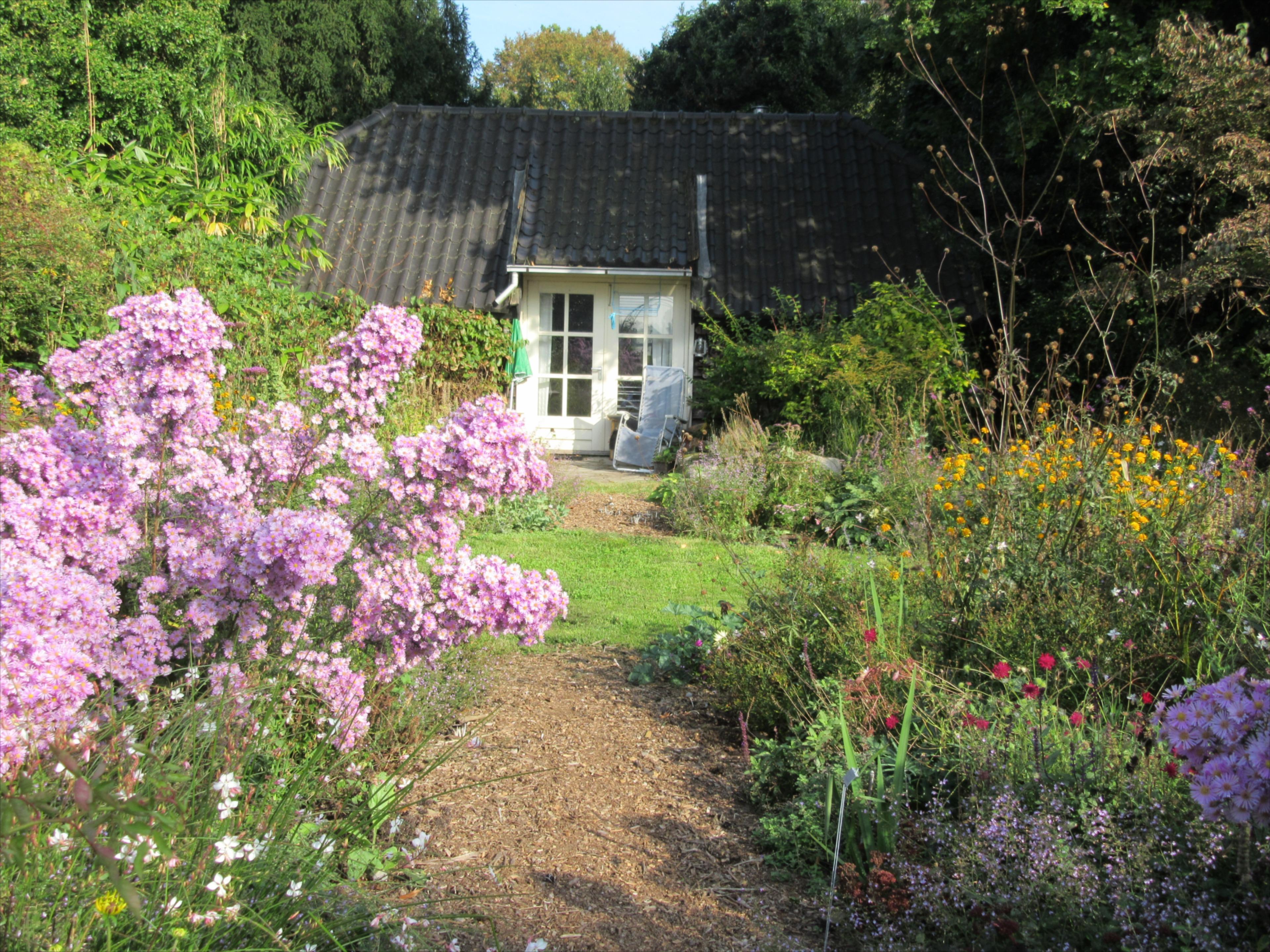 Nature house in Groenekan