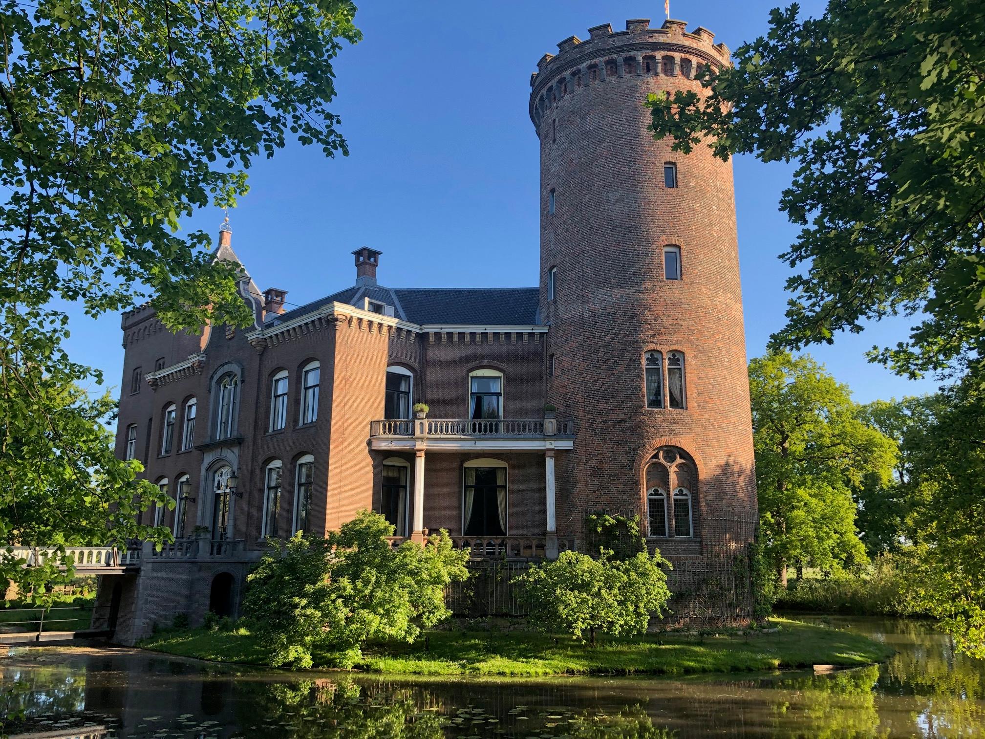 Maison nature à Driebergen-Rijsenburg