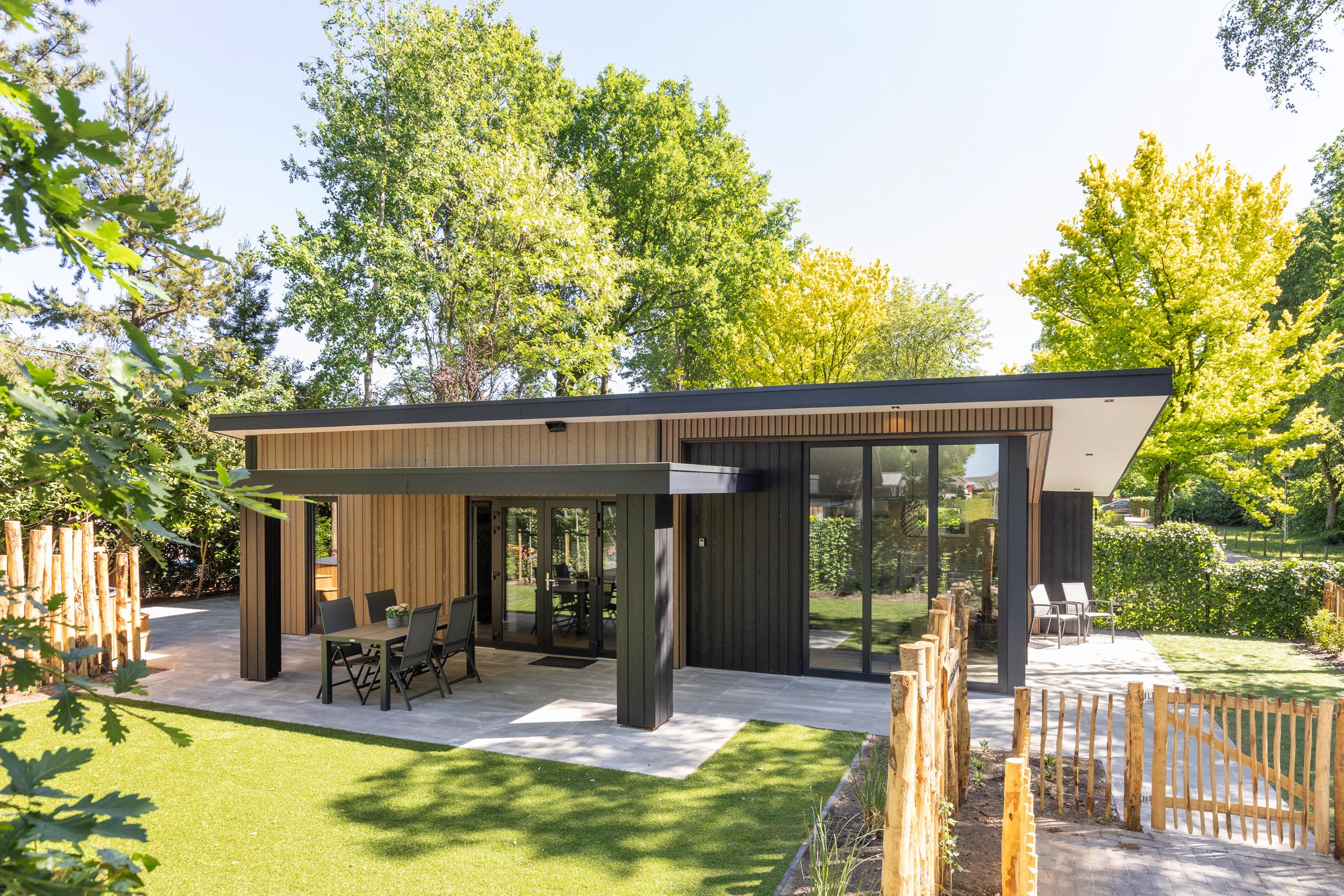 Casa nella natura a Putten