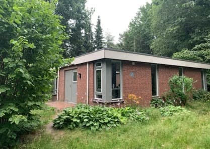 Nature house in Holten