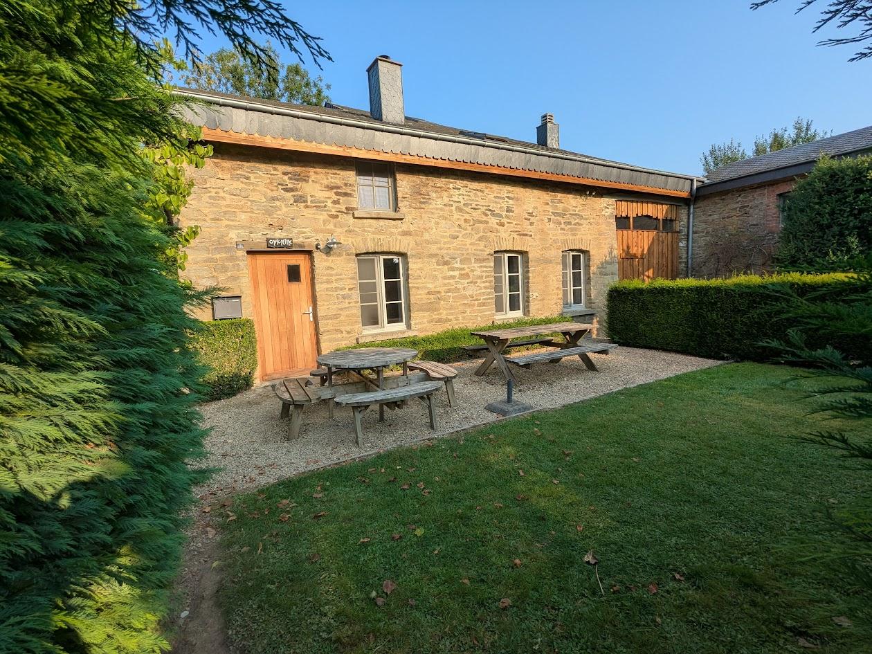 Nature house in Cornimont