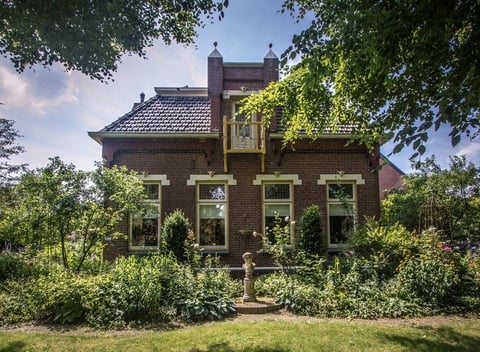 Casa da natureza em Eexterveen