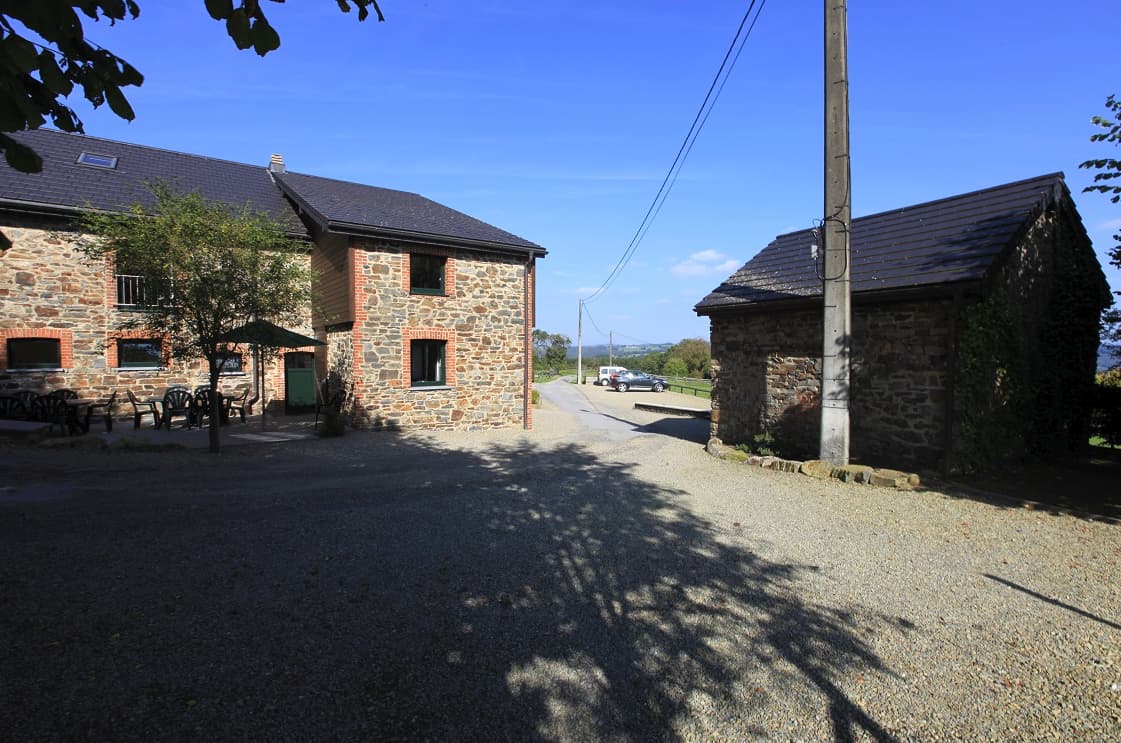 Maison nature à Stavelot