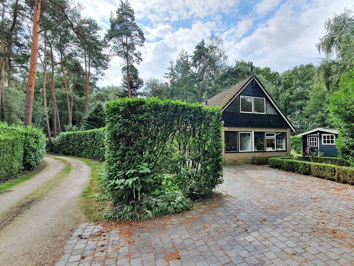Casa nella natura a Diepenheim