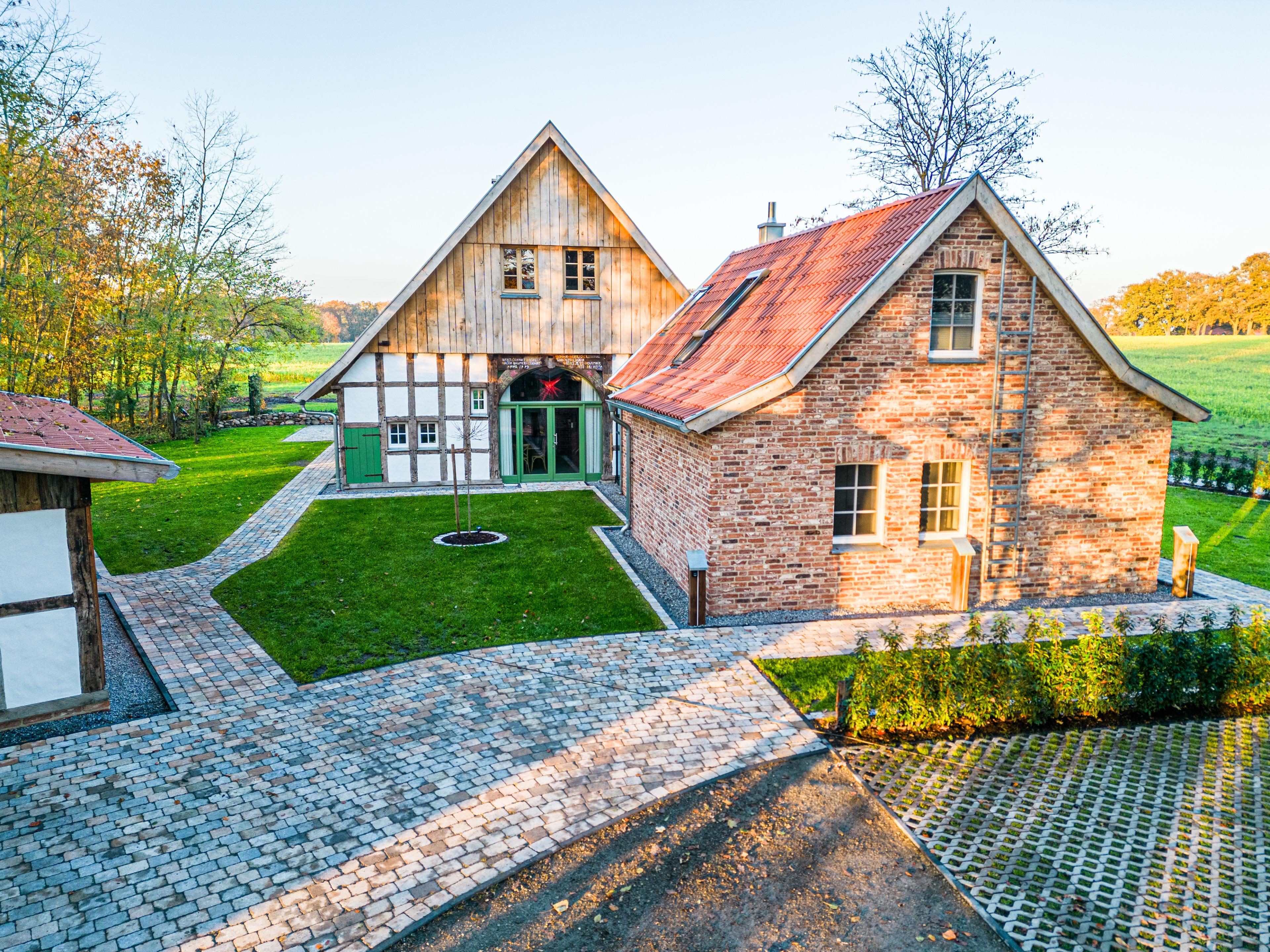 Maison nature à Versmold