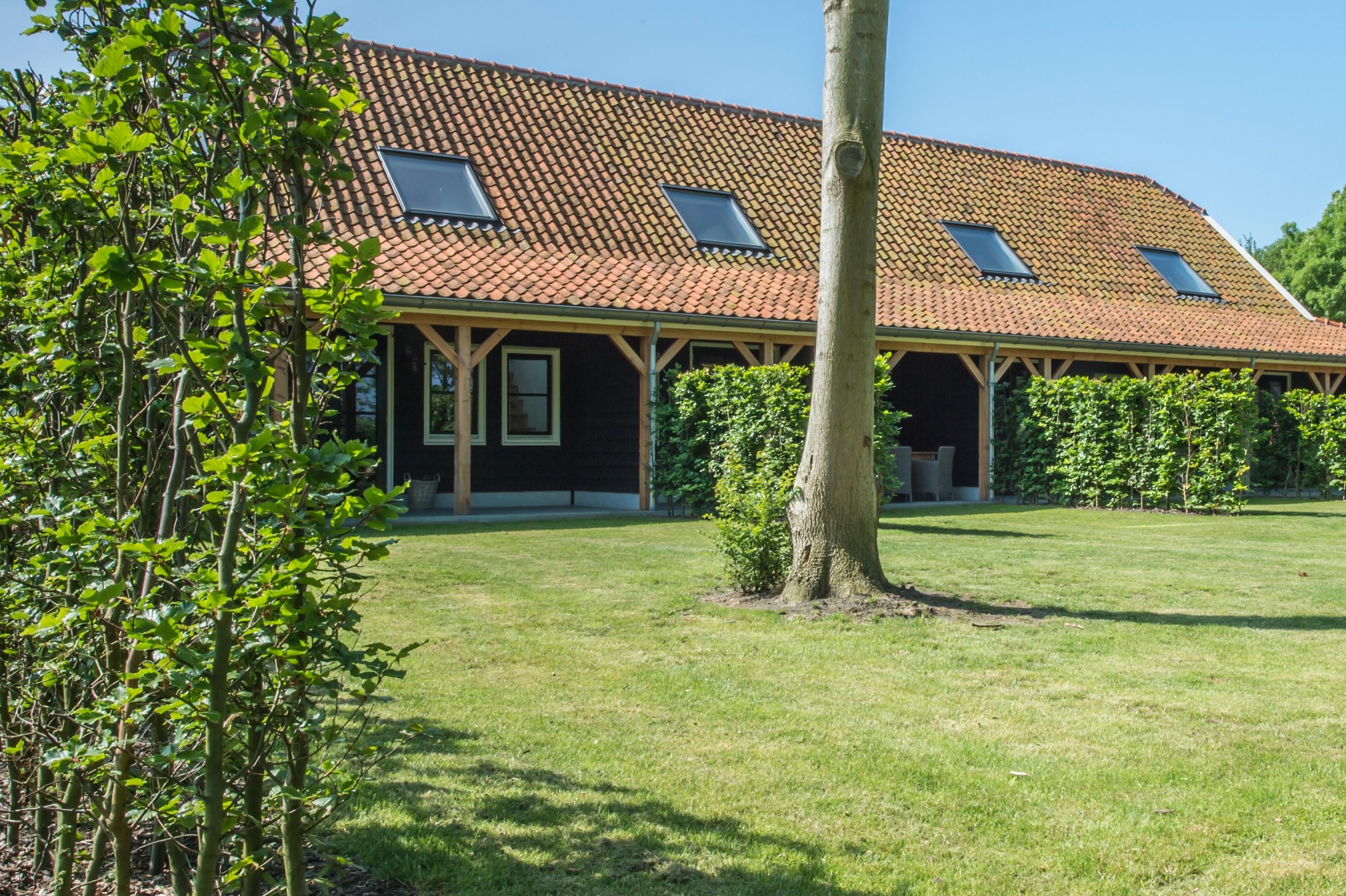 Natuurhuisje in Noordwelle, nabij Renesse