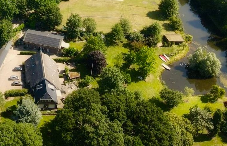 Natuurhuisje in Wittelte