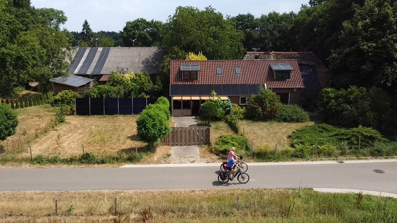 Nature house in Garderen