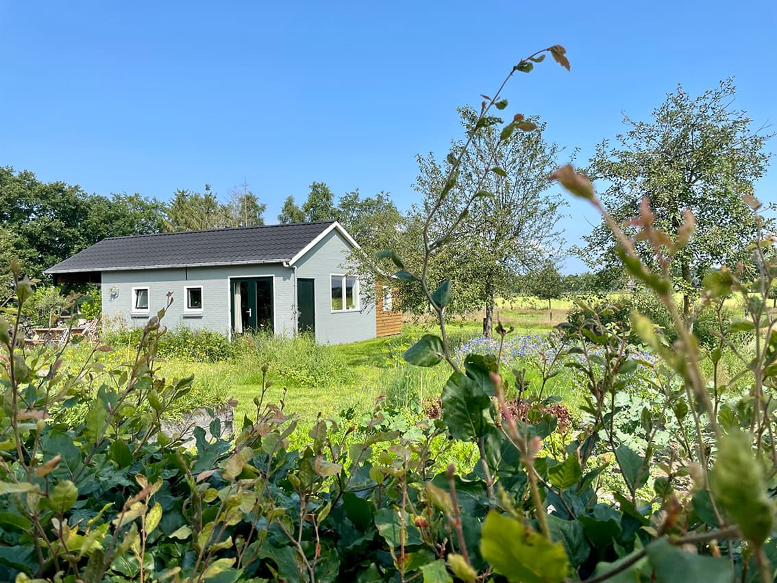 Nature house in Empe
