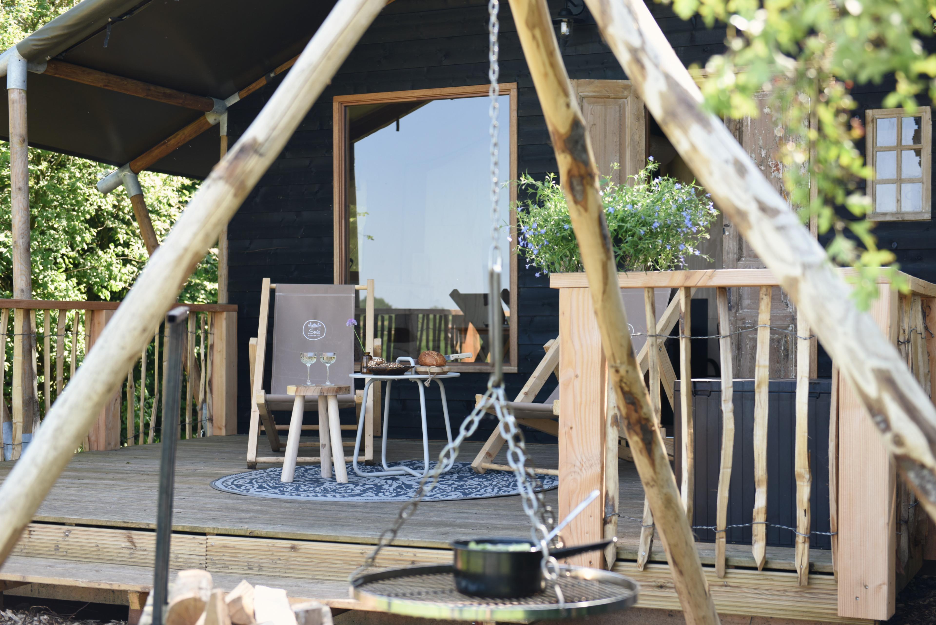 Maison nature à Echtenerbrug