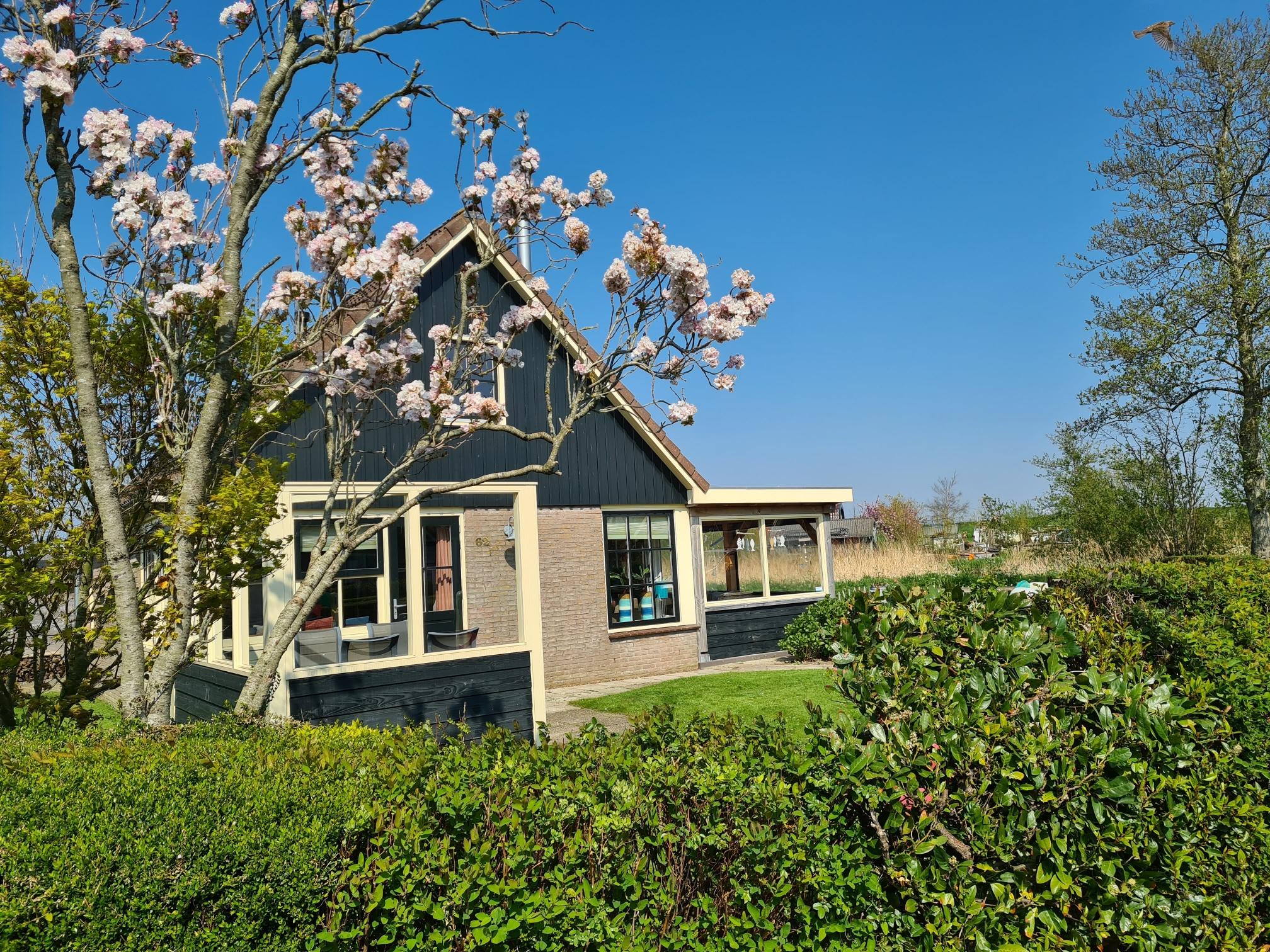 Nature house in Oudesluis